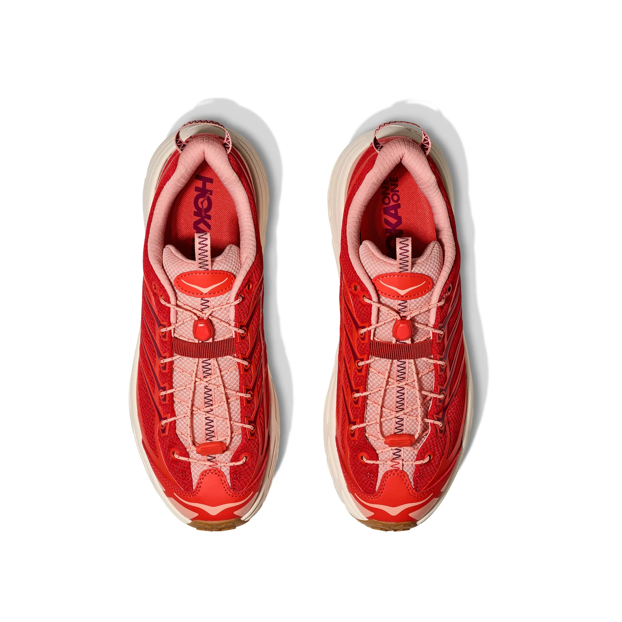 rebound rough - surface shoes Hoka U Mafate Three2 Shoes