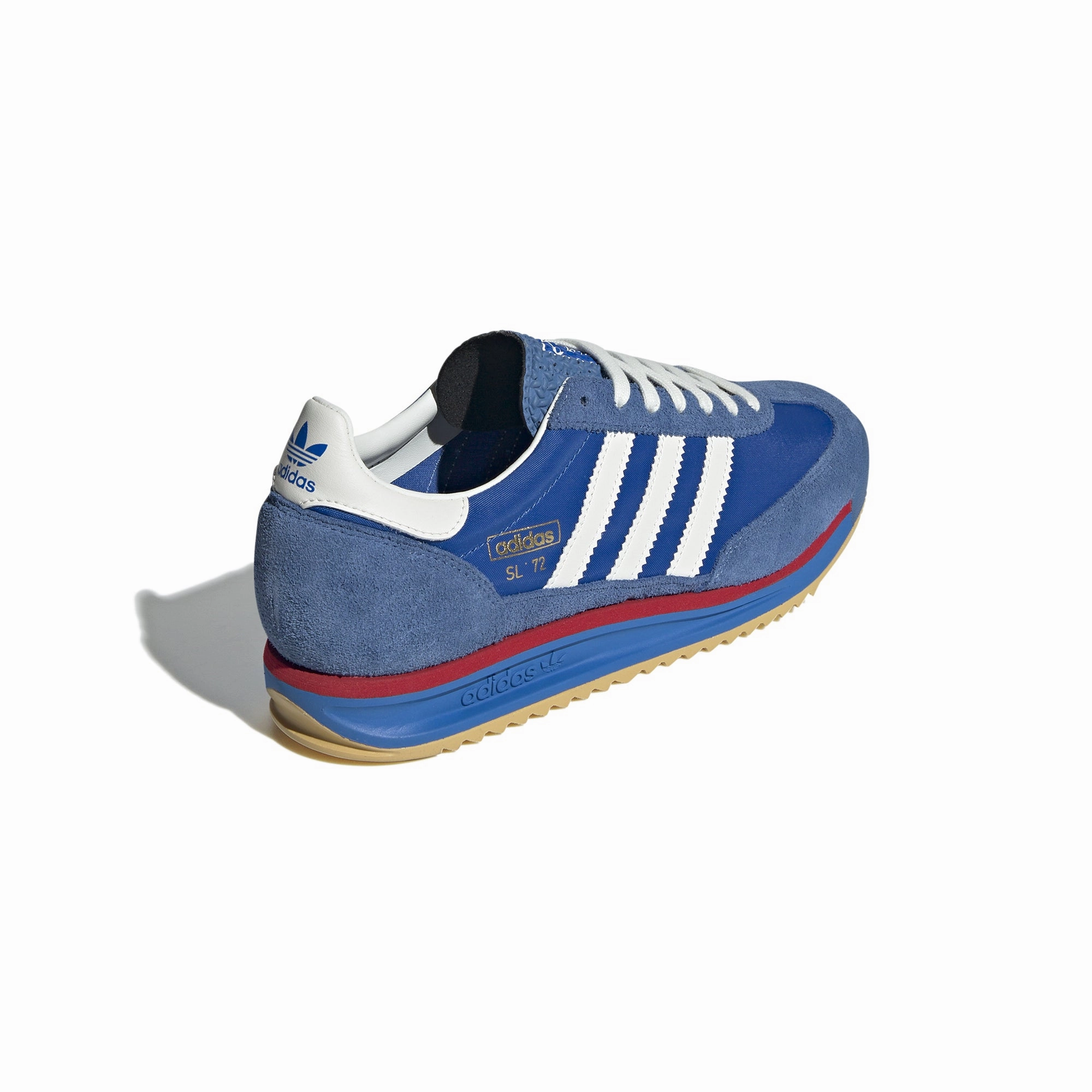 Adidas SL 72 RS Shoes Running Water Bottles foot - cushioning running shoes