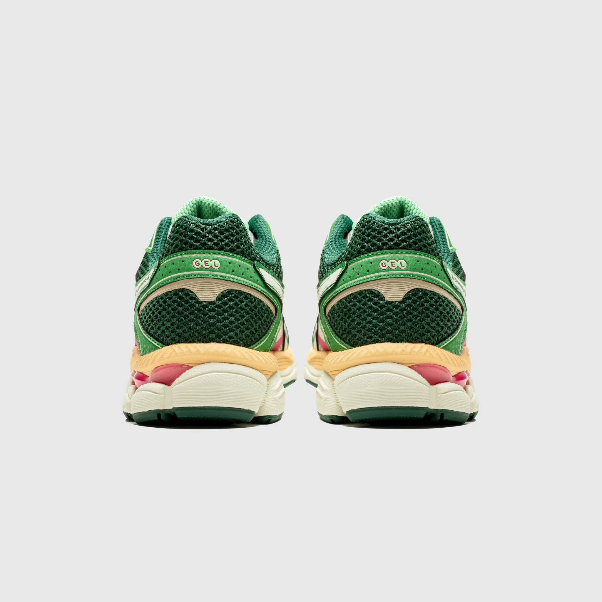 cushioned fabric shoes running endurance training GEL-CUMULUS 16