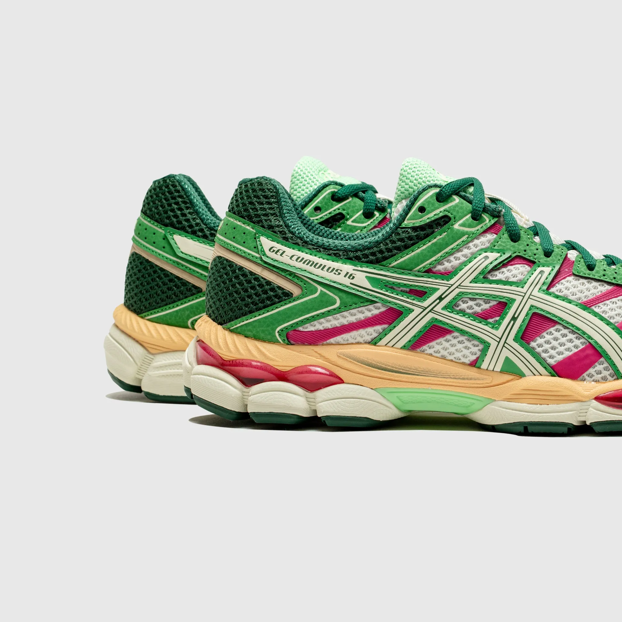 GEL-CUMULUS 16 MoistureWicking High quality materials