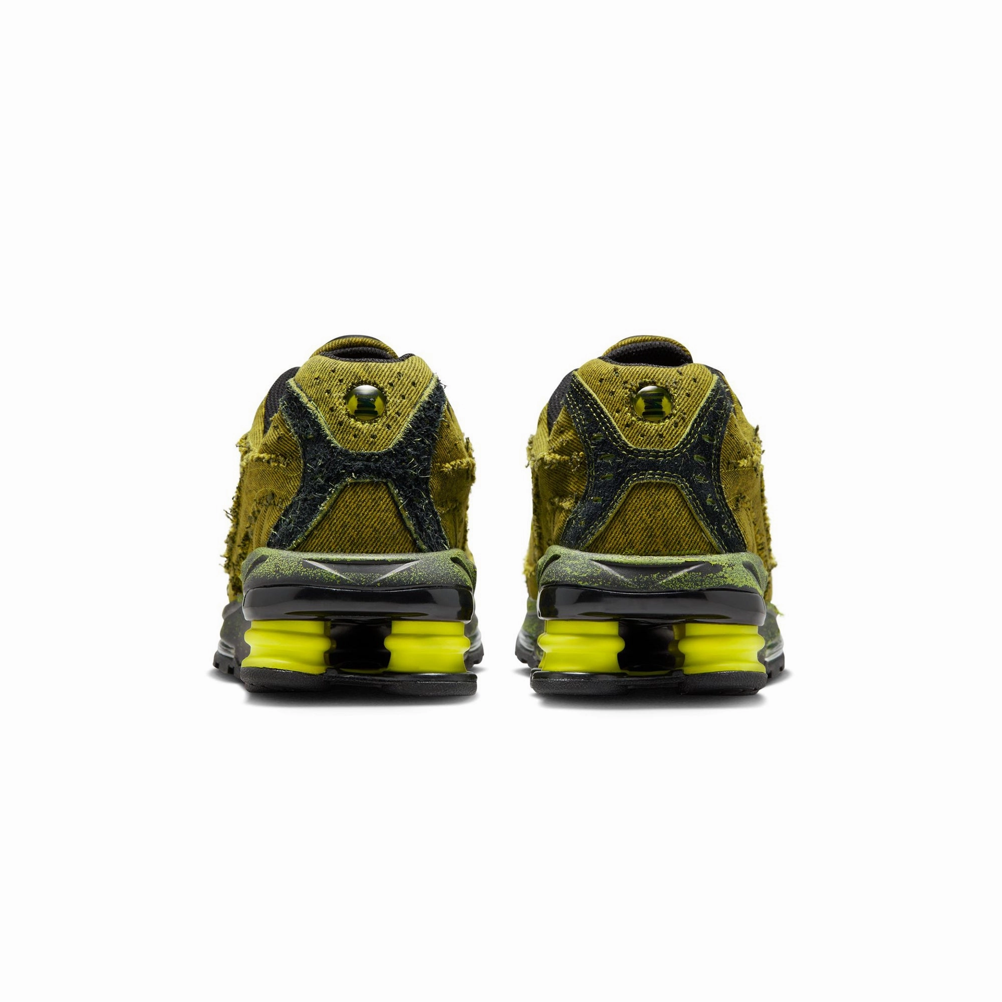 Nike Mens Shox Ride 2 PRM Shoes Hard surface protection Trendy Colors