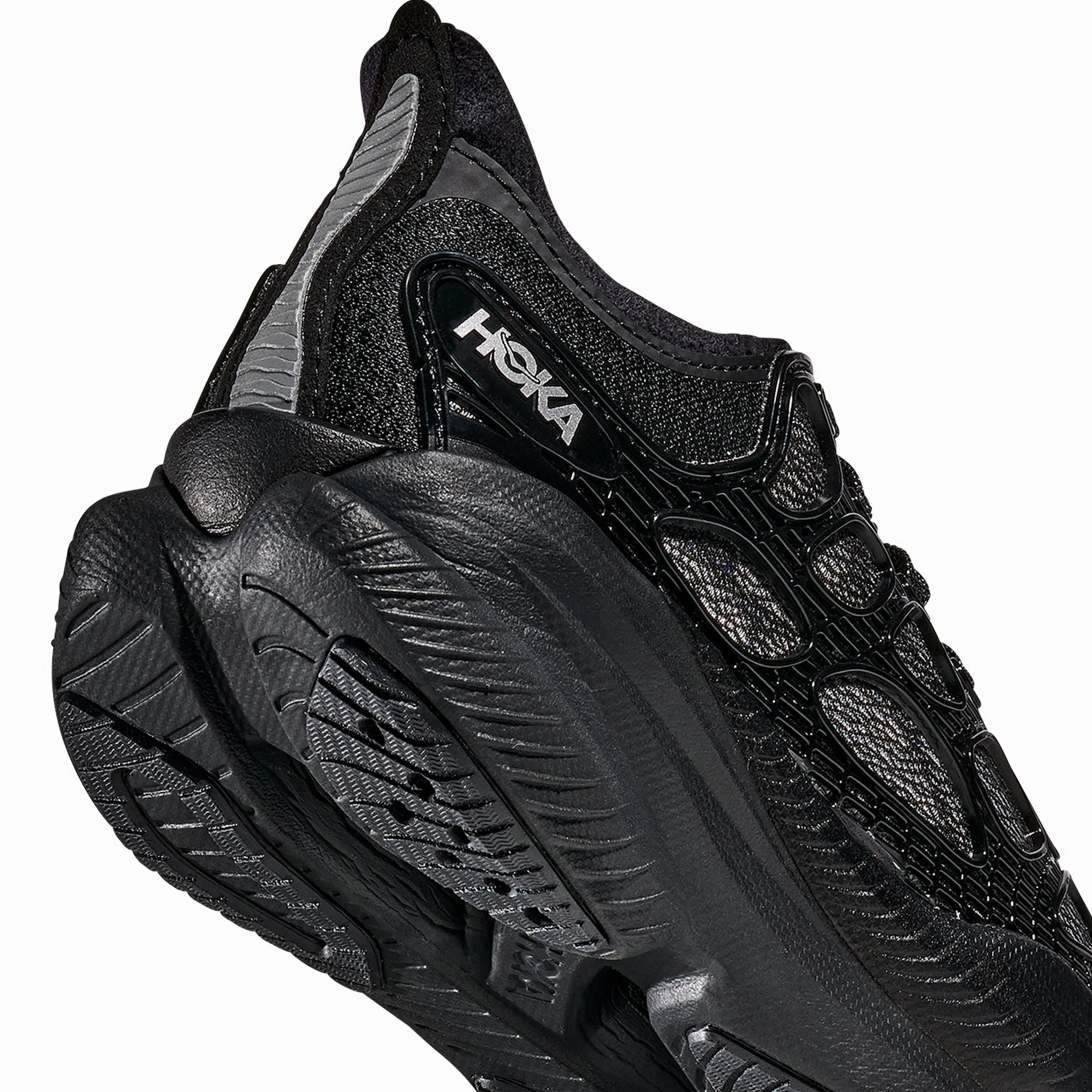 Hoka U Mach X Caged Shoes running experience style - enhanced shoes