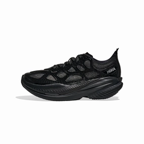 Hoka U Mach X Caged Shoes Performance-driven approach