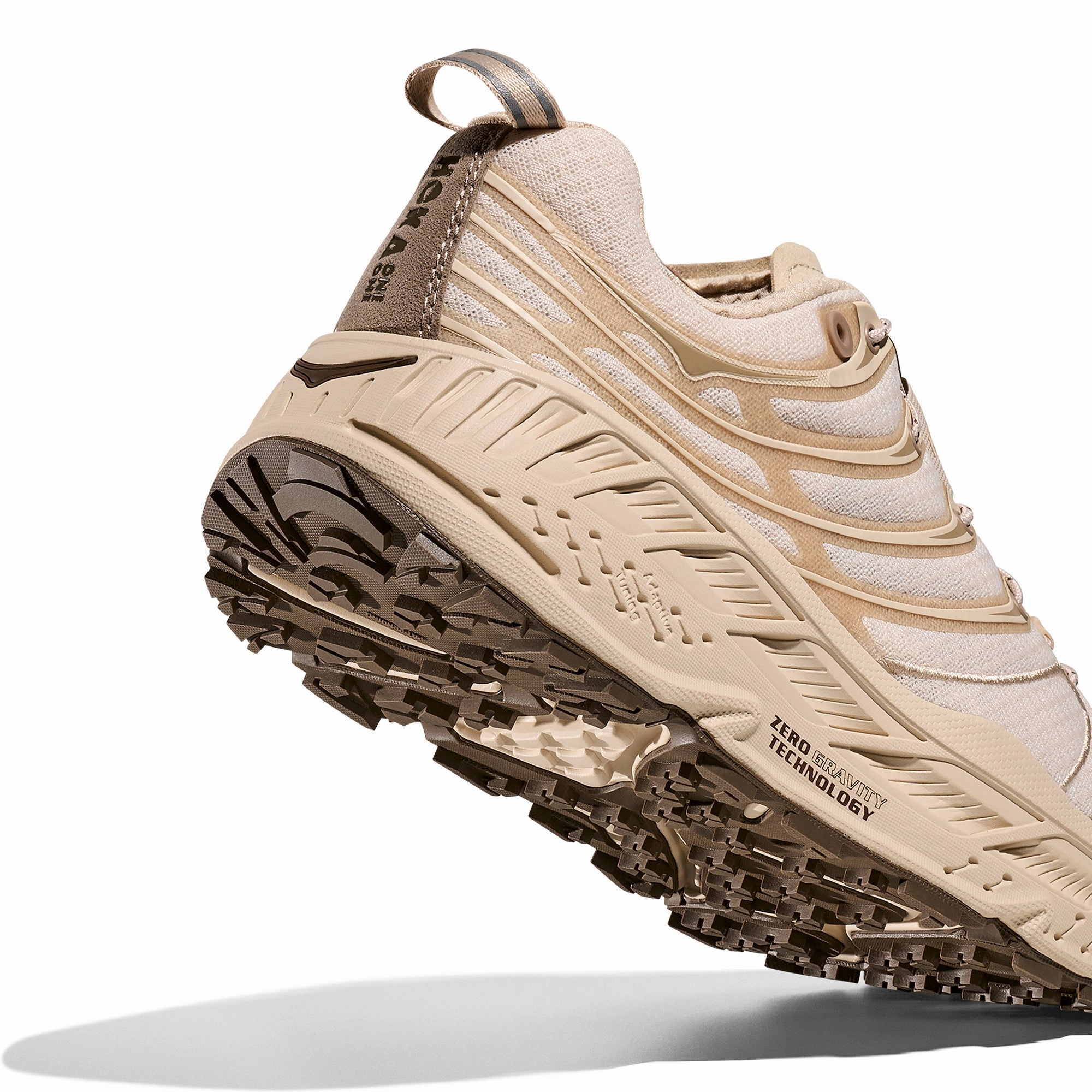 mid - top footwear grassy shoes Hoka U Stinson EVO OG Shoes