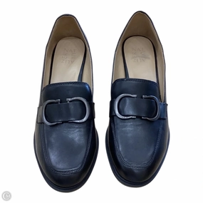 Versatile Shoes Heels Block By Naturalizer In Black, Size: 10