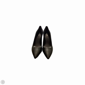 Classic Pumps Stylish Design Shoes Heels Stiletto By Michael By Michael Kors In Black, Size: 9