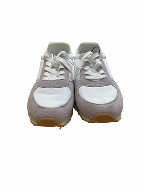 Shoes Sneakers By J. Crew In White, Size: 8 Soft Design Rubber Traction Grip