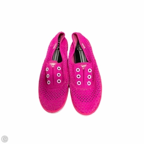 portable Arch Secure Shoes Sneakers By Keds In Pink, Size: 8.5