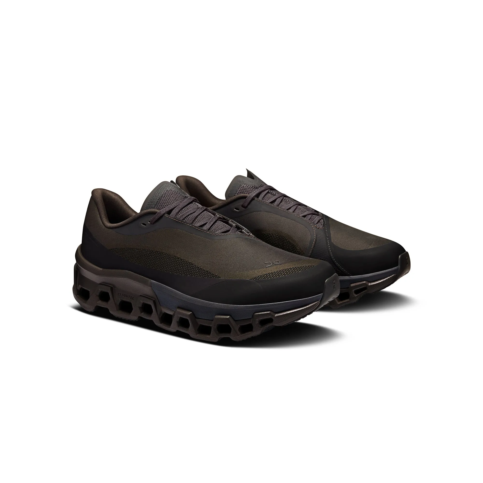On x Post Archive Faction (PAF) Mens Cloudmonster 2 Shoes Cool Down