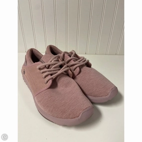 Shoes Sneakers By Clothes Mentor In Mauve, Size: 9.5 Energy Recovery Technology Reinforced Eyelet Durability