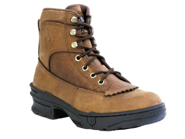 Compact Form Roper Boots Crossrider Leather Style 09-020-0360-0503