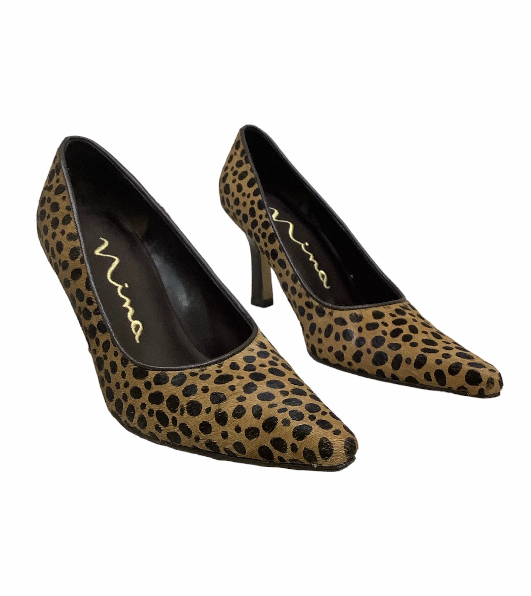 Soft Cushion Heels Non Slip Shoes Heels Stiletto By Nina  Size: 5