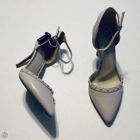 Shoes Heels Stiletto By Jessica Simpson In Pink, Size: 9.5 Dress Pumps