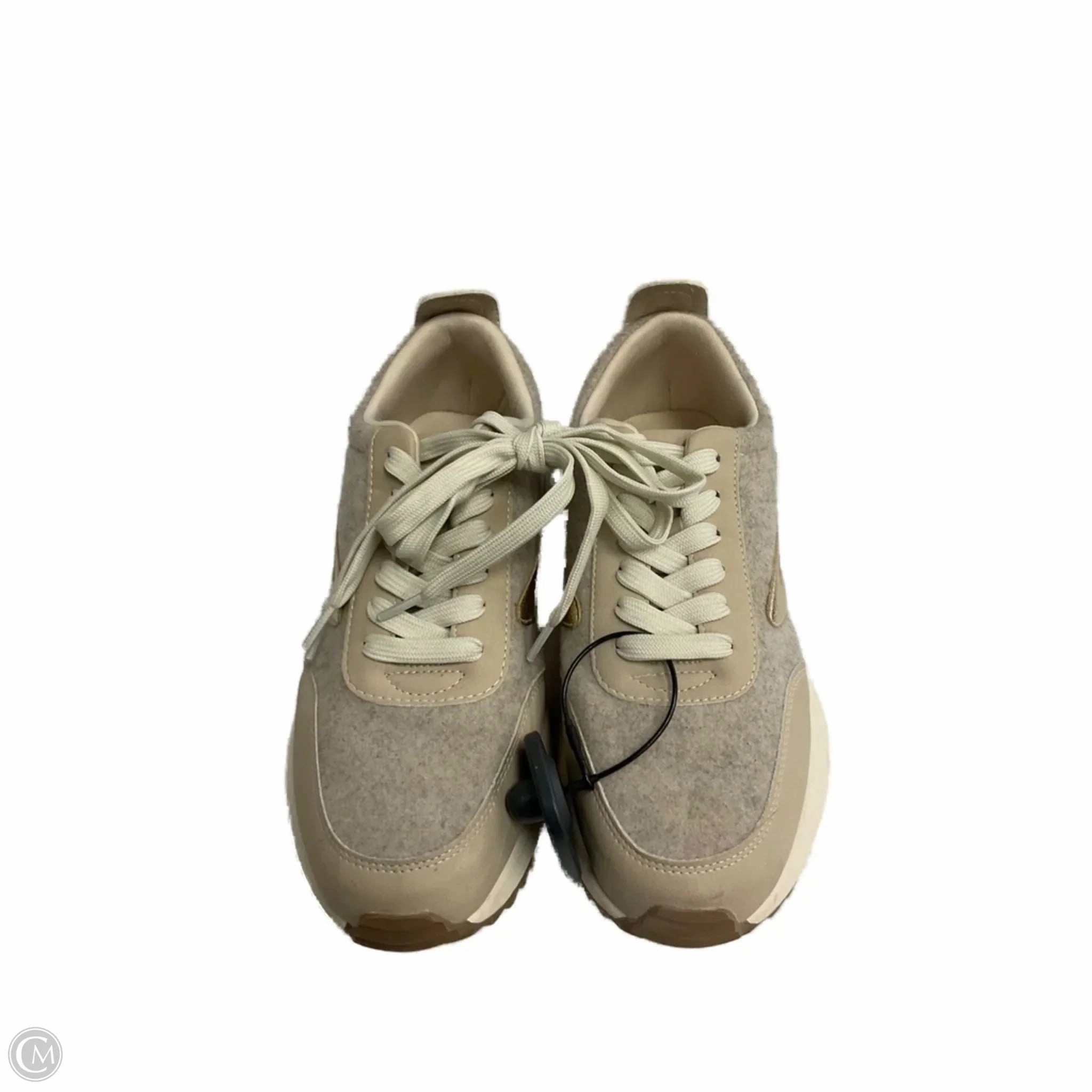 Shoes Sneakers By Dolce Vita In Cream, Size: 9 QuickDrying Speed Step
