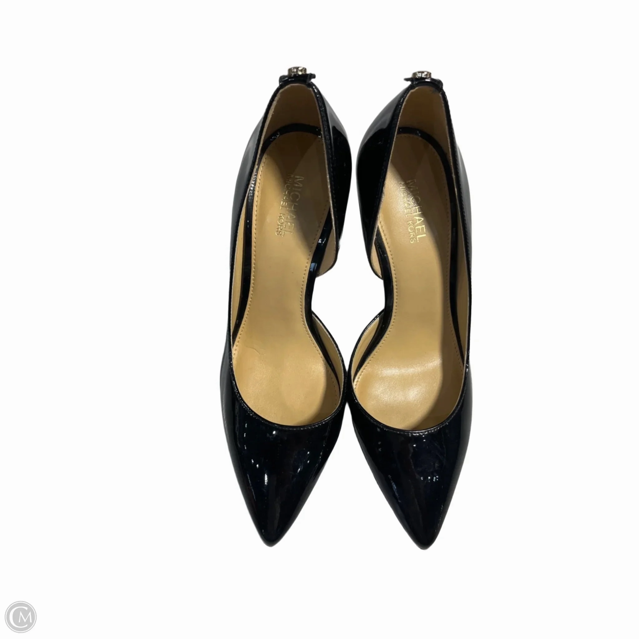 Shoes Heels Stiletto By Michael By Michael Kors In Black, Size: 7 Anti Slip Soft Memory Foam Heels