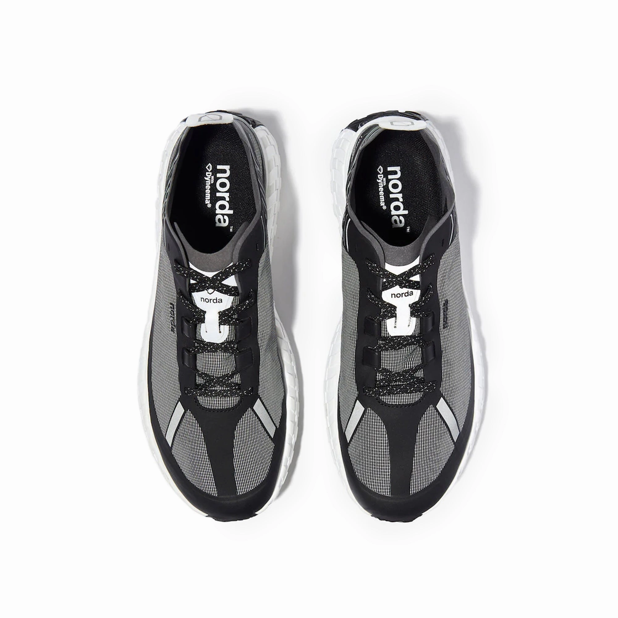 Norda Mens 001 Shoes All-Terrain Support