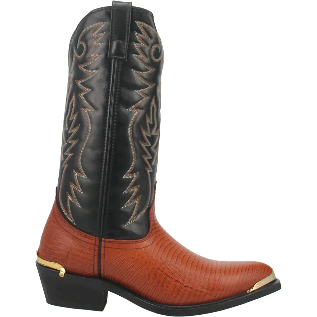 Seamless Feel Laredo Mens Atlanta Western Boots Style 68086