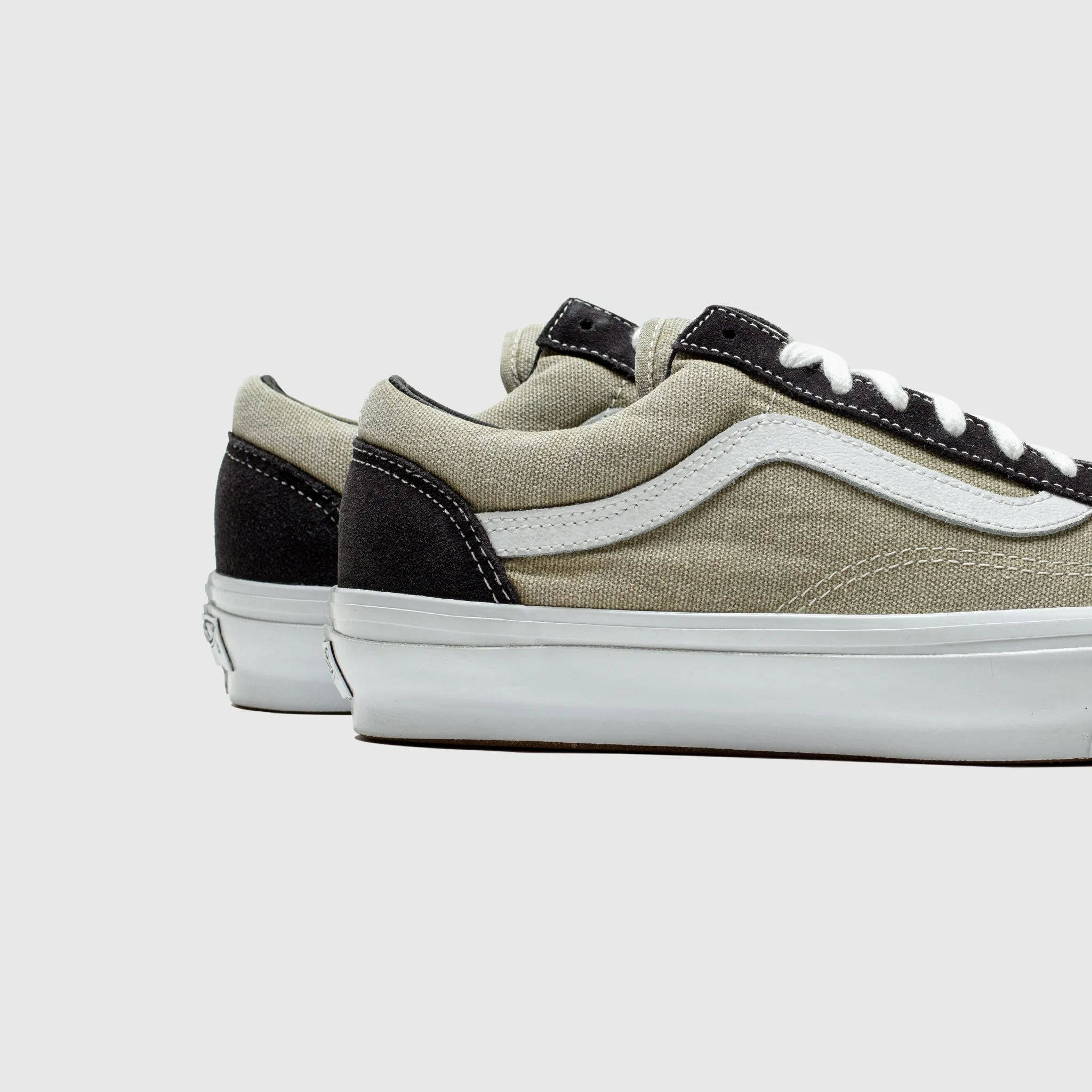 OLD SKOOL 36 LX "WASHED GREEN" short - distance runner