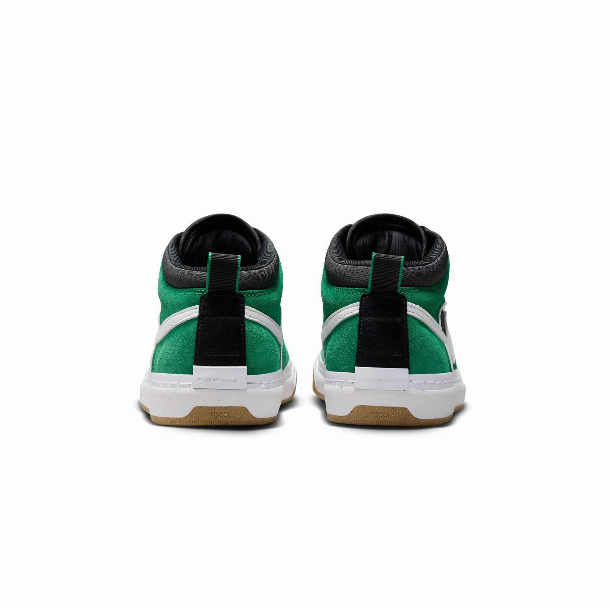 waterproof shoe characteristic anti - injury Nike SB React Leo Shoes