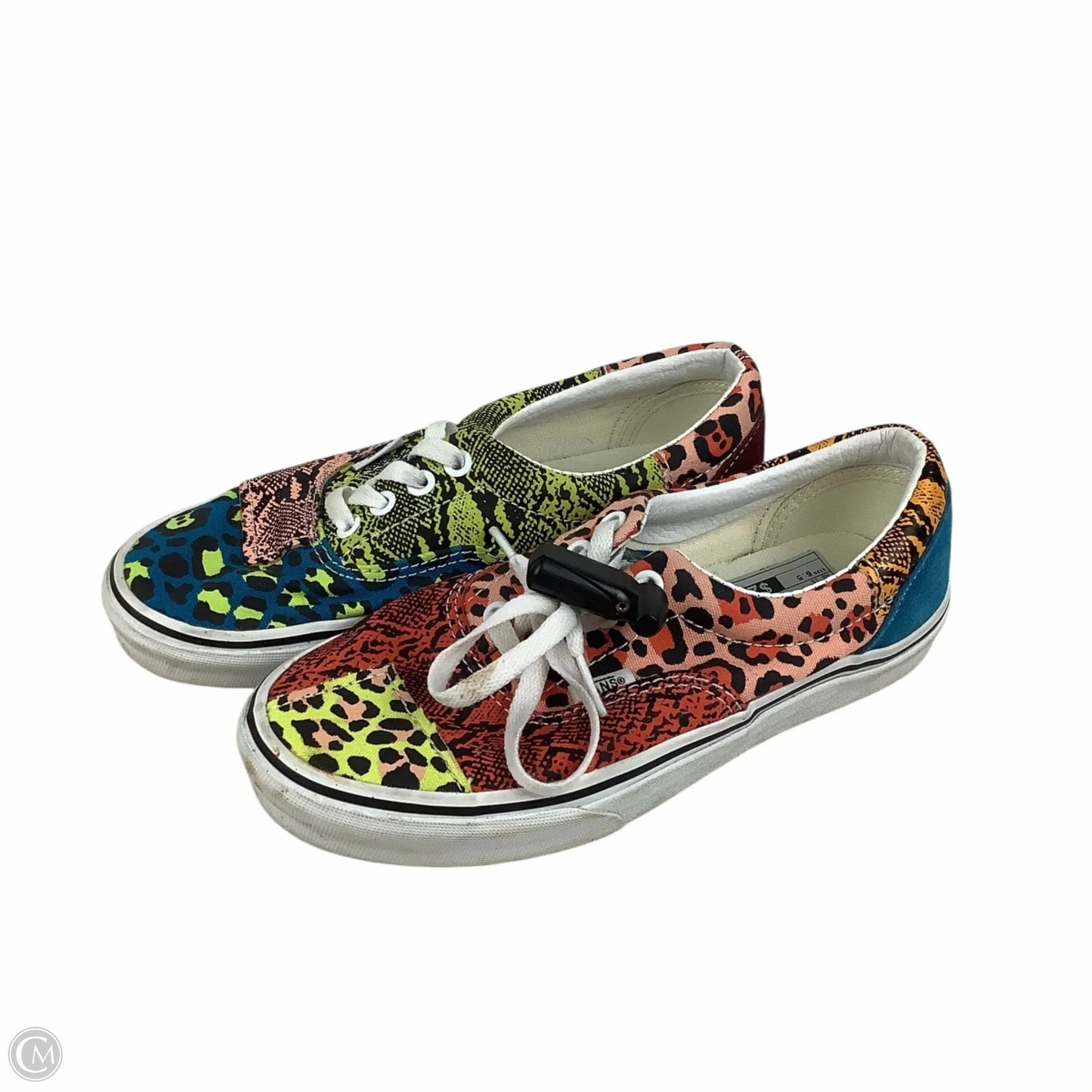 Dynamic Suspension Shoes Sneakers By Vans In Multi-colored, Size: 6.5