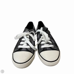 Trail Running Shoes Sneakers By Rocket Dogs In Checkered Pattern, Size: 8