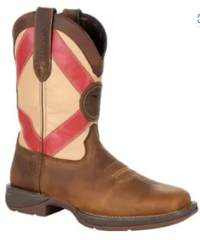 Breathable Cold Climate DURANGO MENS FLORIDA STATE FLAG WESTERN BOOT STYLE DDB0233