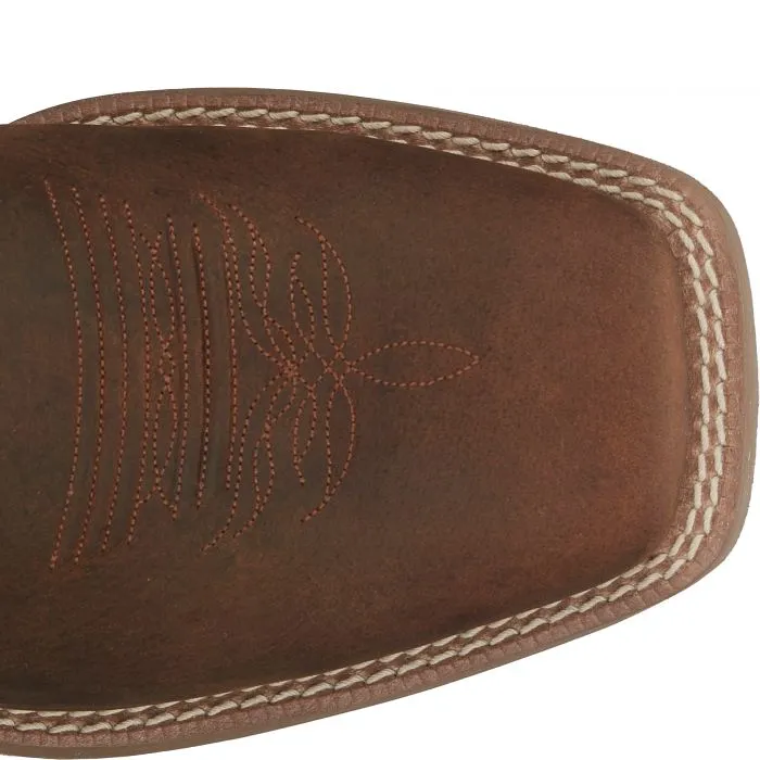 Justin Mens Muley Western Boots Style SE7613 Minimalist Style