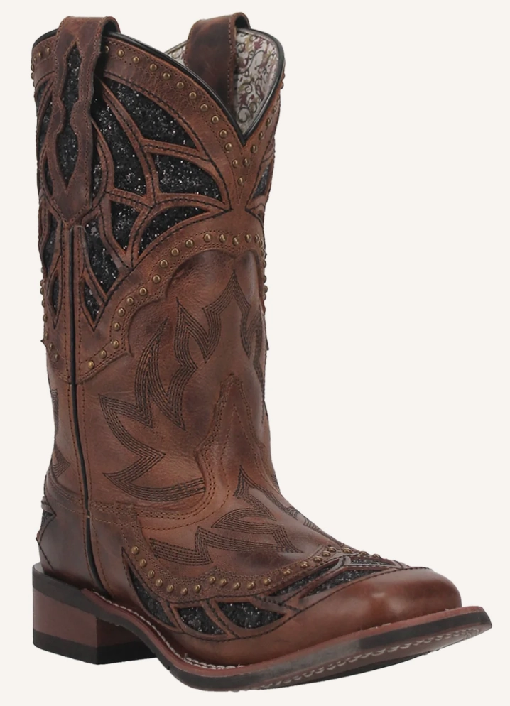 Quick Slip DAN POST LADIES ETERNITY BOOTS STYLE 5866