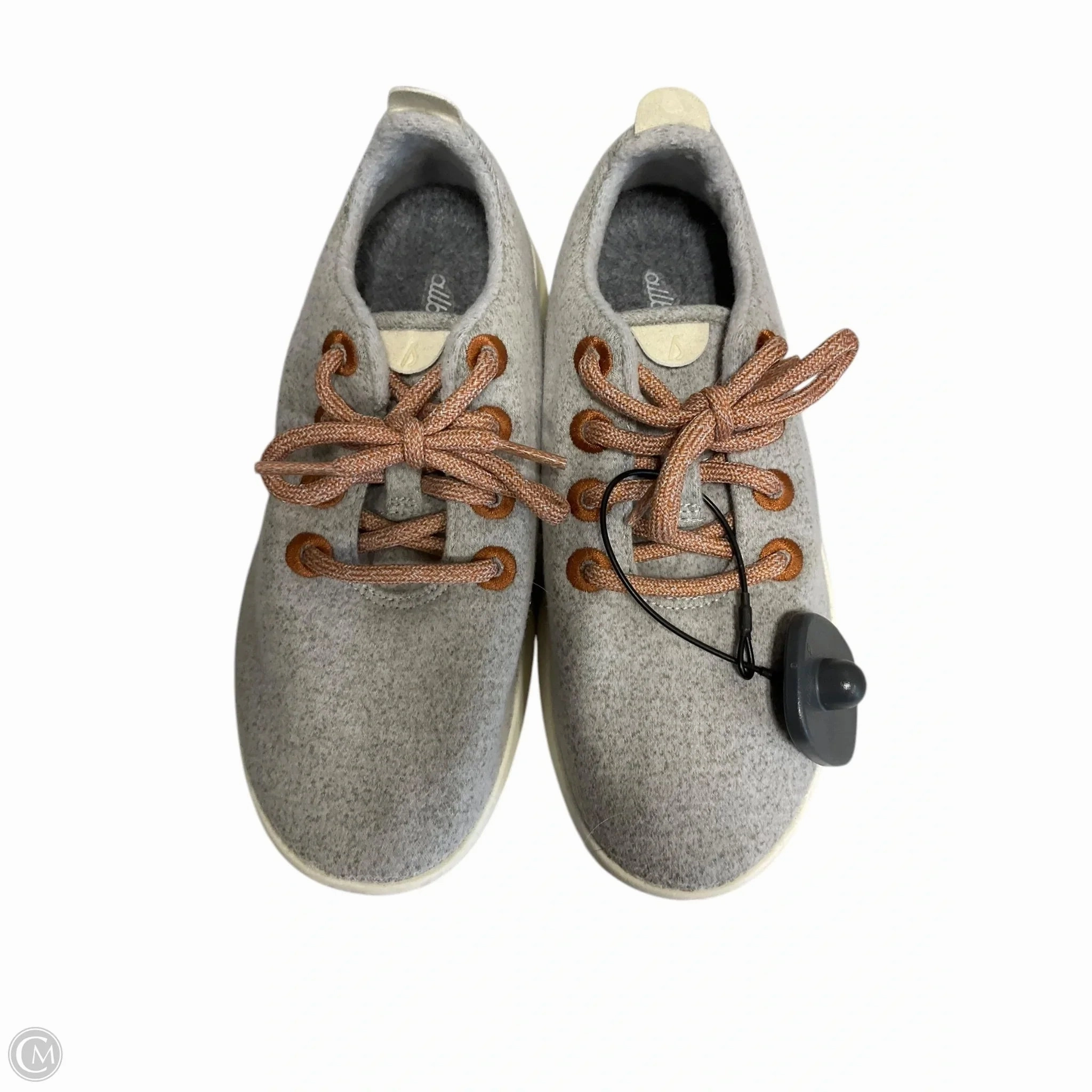Shoes Sneakers By Cmb In Grey, Size: 6 Walking