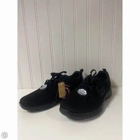 Shoes Sneakers By Skechers In Black, Size: 6.5 HeelStabilizer Comfort Cushioning