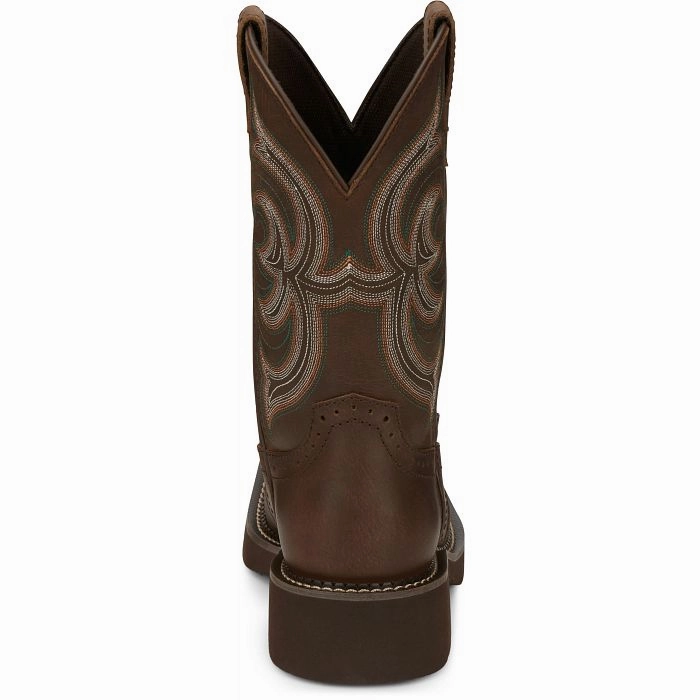 Adjustable JUSTIN LADIES GYPSY INJI II BOOTS STYLE GY9984