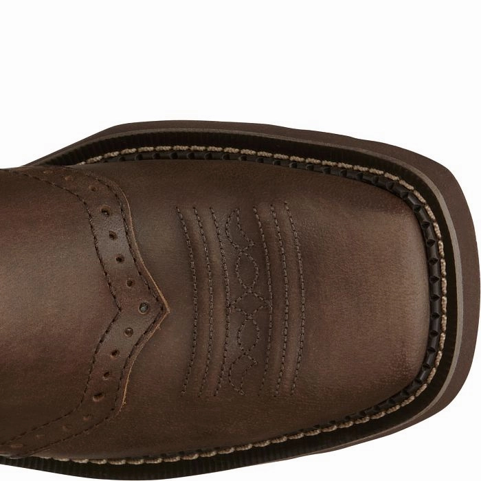 JUSTIN LADIES GYPSY INJI II BOOTS STYLE GY9984 Flat Form Anti Odor