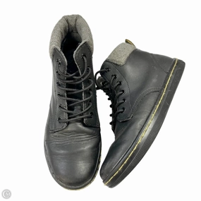 Clean Style Balanced Support Shoes Sneakers By Dr Martens In Black, Size: 6