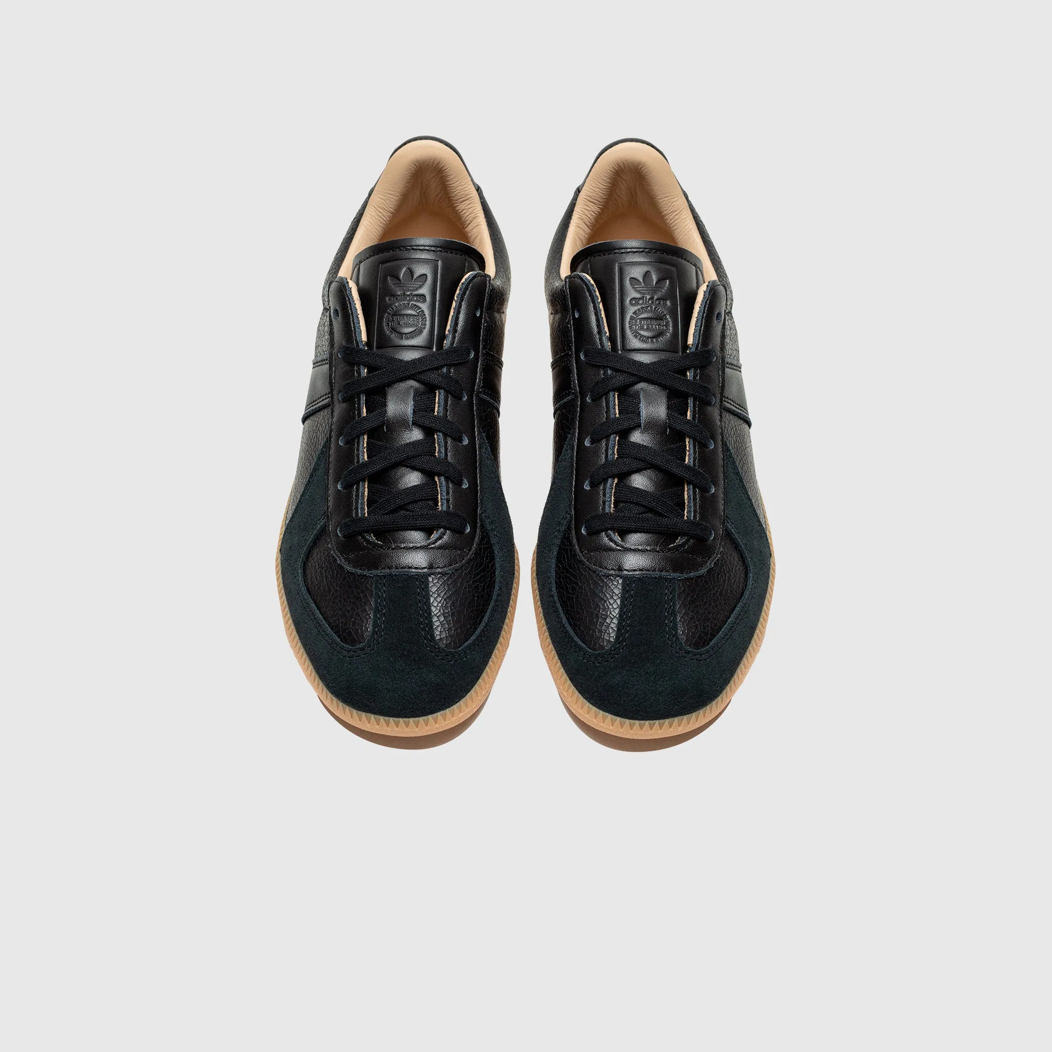 BW ARMY LUX slim fit light - weight sole shoes