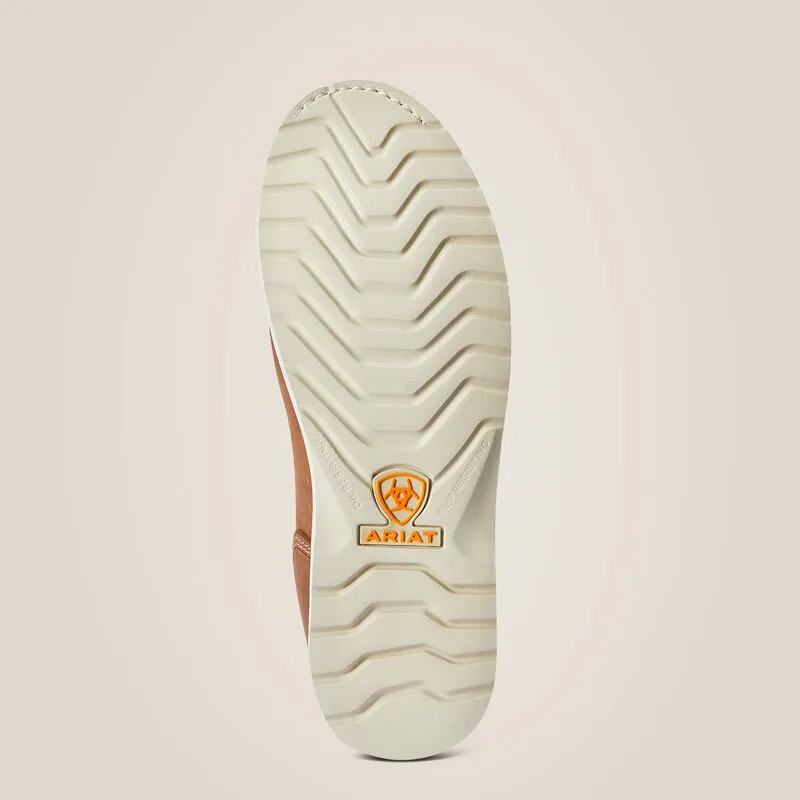 Slip-resistant Performance Secure Footwear Ariat Mens Rebar Wedge Orgullo Mexicano Waterproof Work Boot Style 10042497