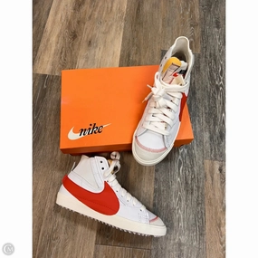 Lifestyle Athlete Shoes Sneakers By Nike In White, Size: Men??s 10/Women??s 11.5