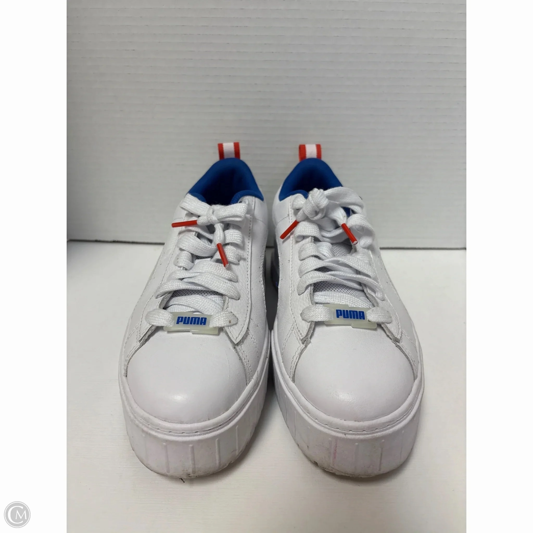 Shoes Sneakers By Puma In White, Size: 8.5 Speed Comfort