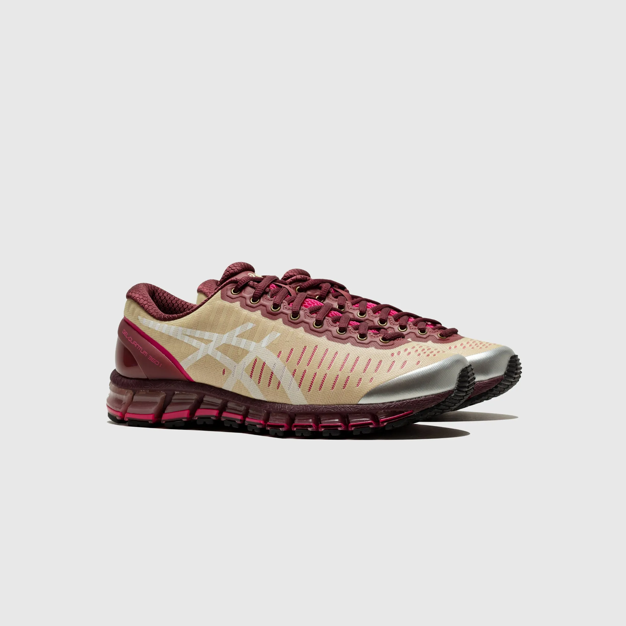 GEL-QUANTUM 360 X ABOVE THE CLOUDS removable insoles foldable running shoes