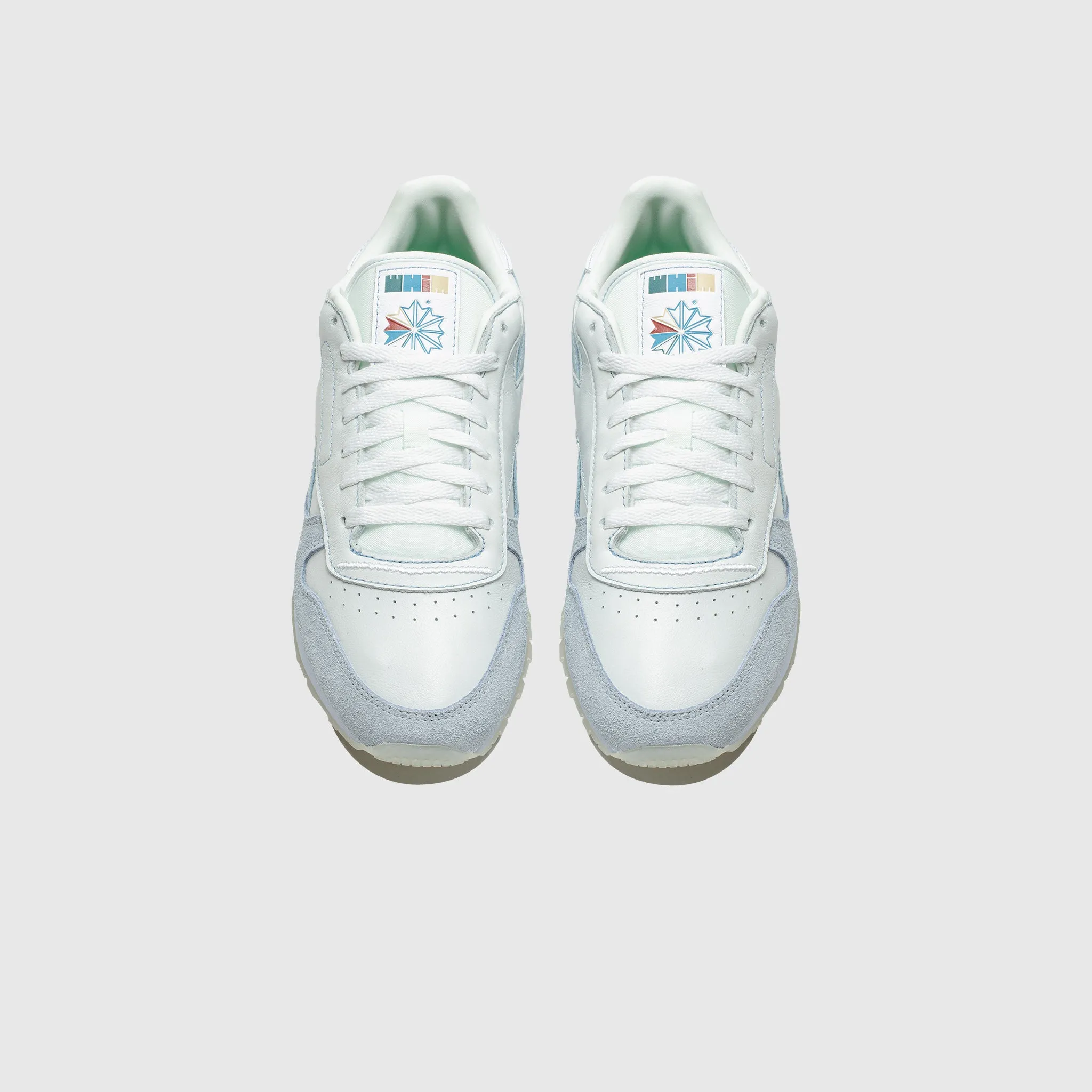 OdorResistant exercise shoes CLASSIC LEATHER X WHIM GOLF