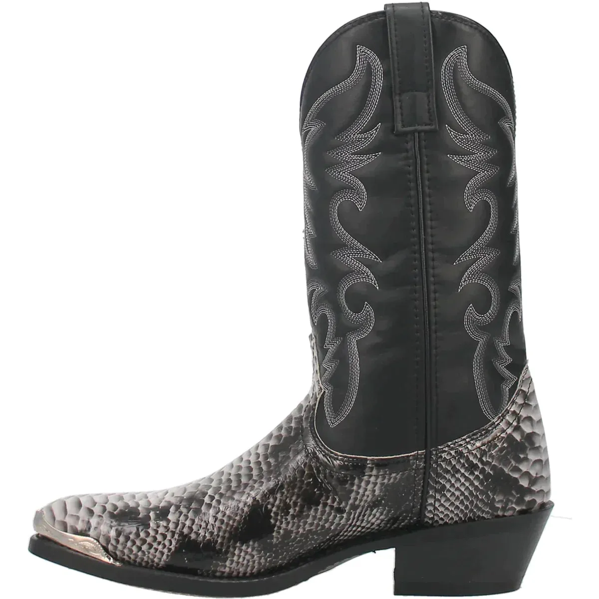 Outdoor Style Fashion Statement Laredo Mens Monty Western Boots Style 68067