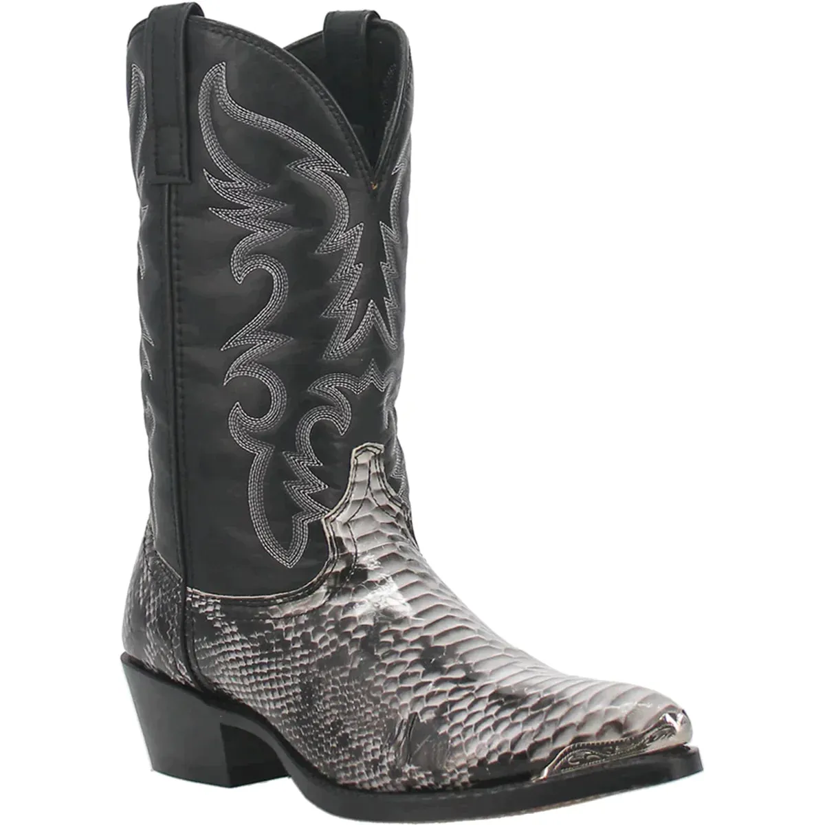 Laredo Mens Monty Western Boots Style 68067 Warm and Cozy packable