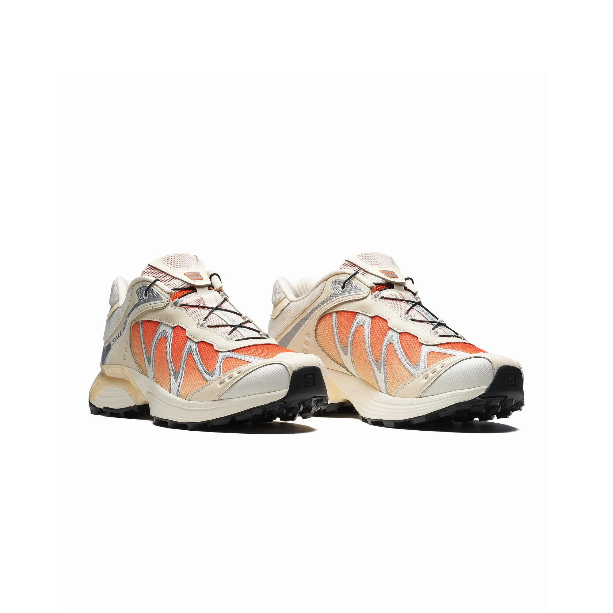 Supportive Heel Salomon Mens XT-Whisper Shoes