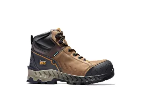 Cushioned heel Tough Terrain Timberland Work Summit Safety 6"