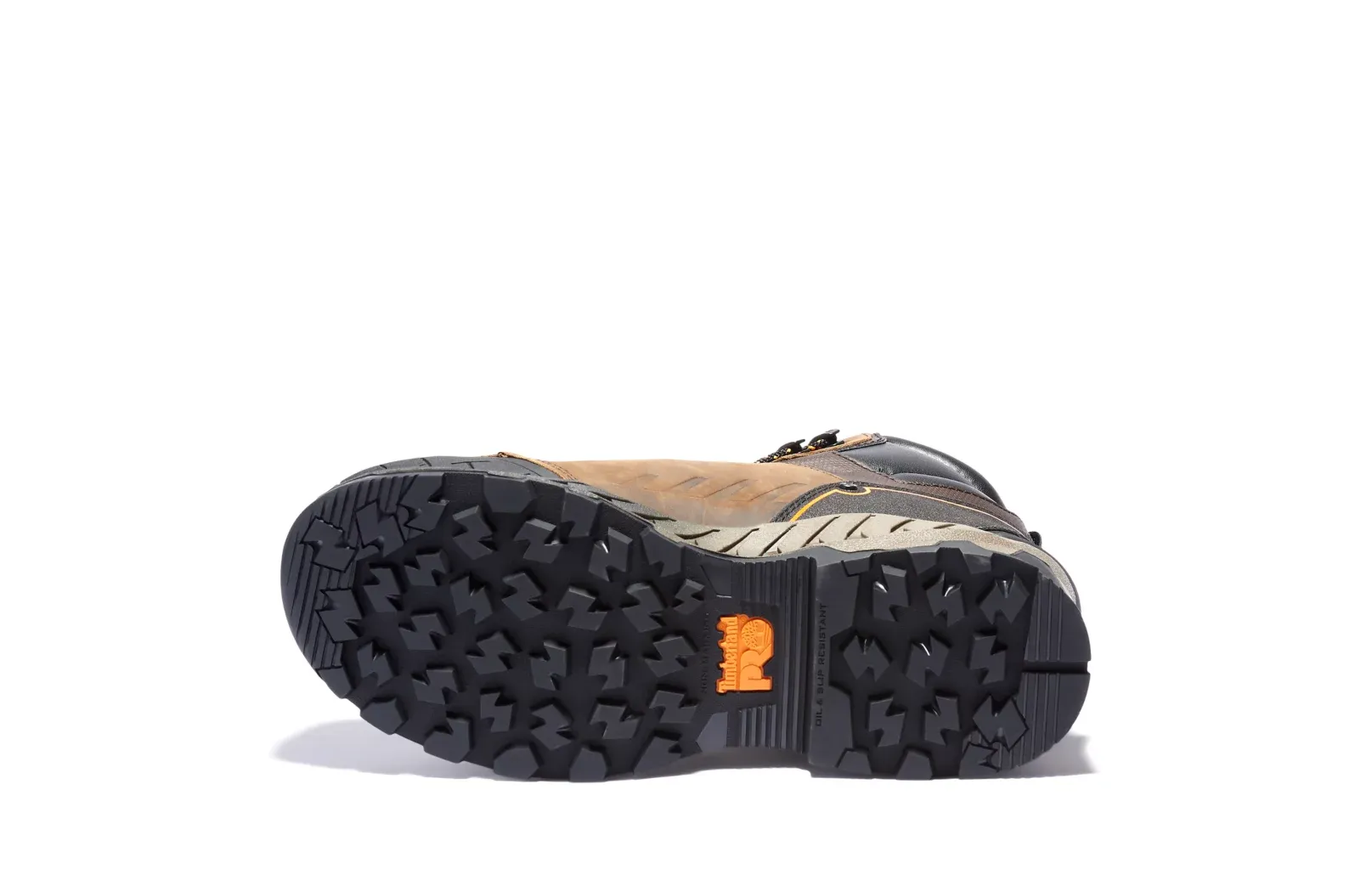 Timberland Work Summit Safety 6" Anti Friction Shock absorption