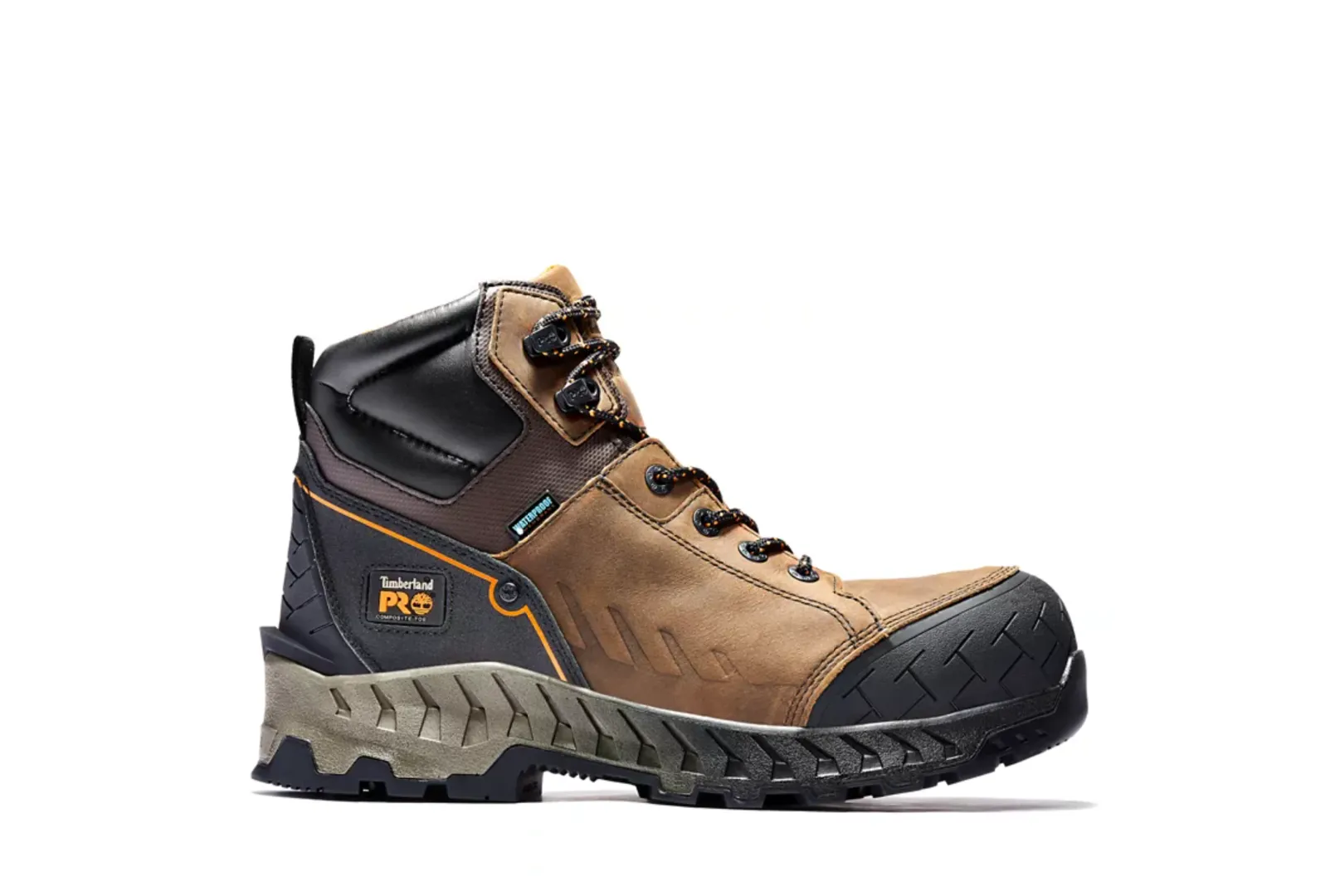 Timberland Work Summit Safety 6" Sport Inspired