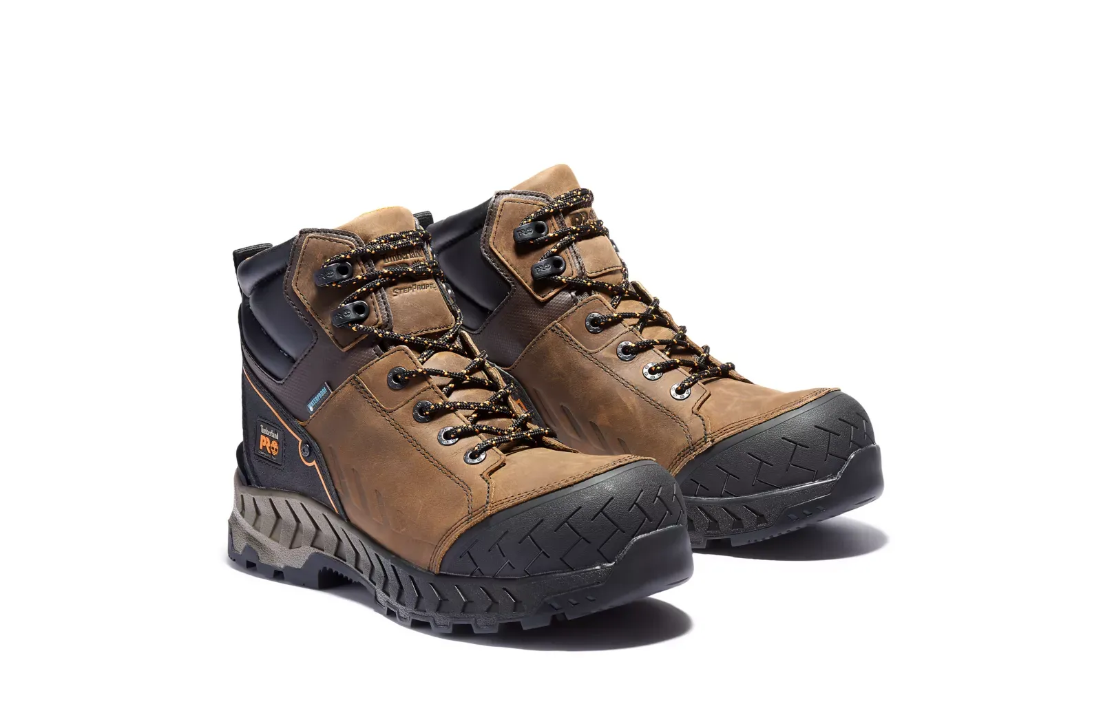 Unisex Cool Timberland Work Summit Safety 6"