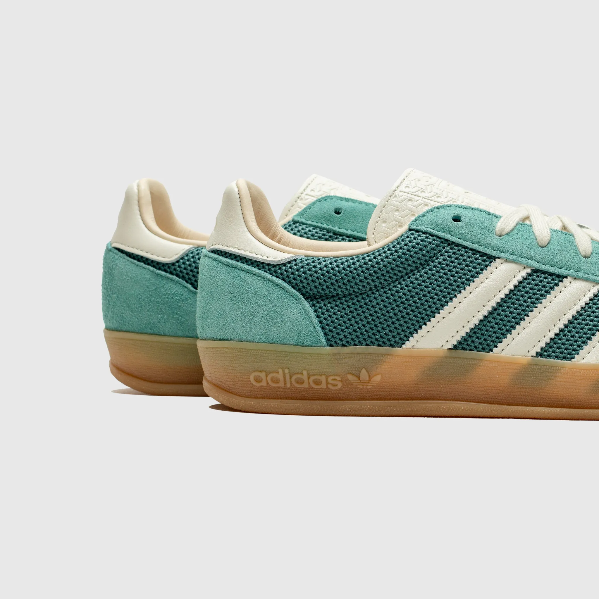 GAZELLE INDOOR PRO running in a charity run shoes