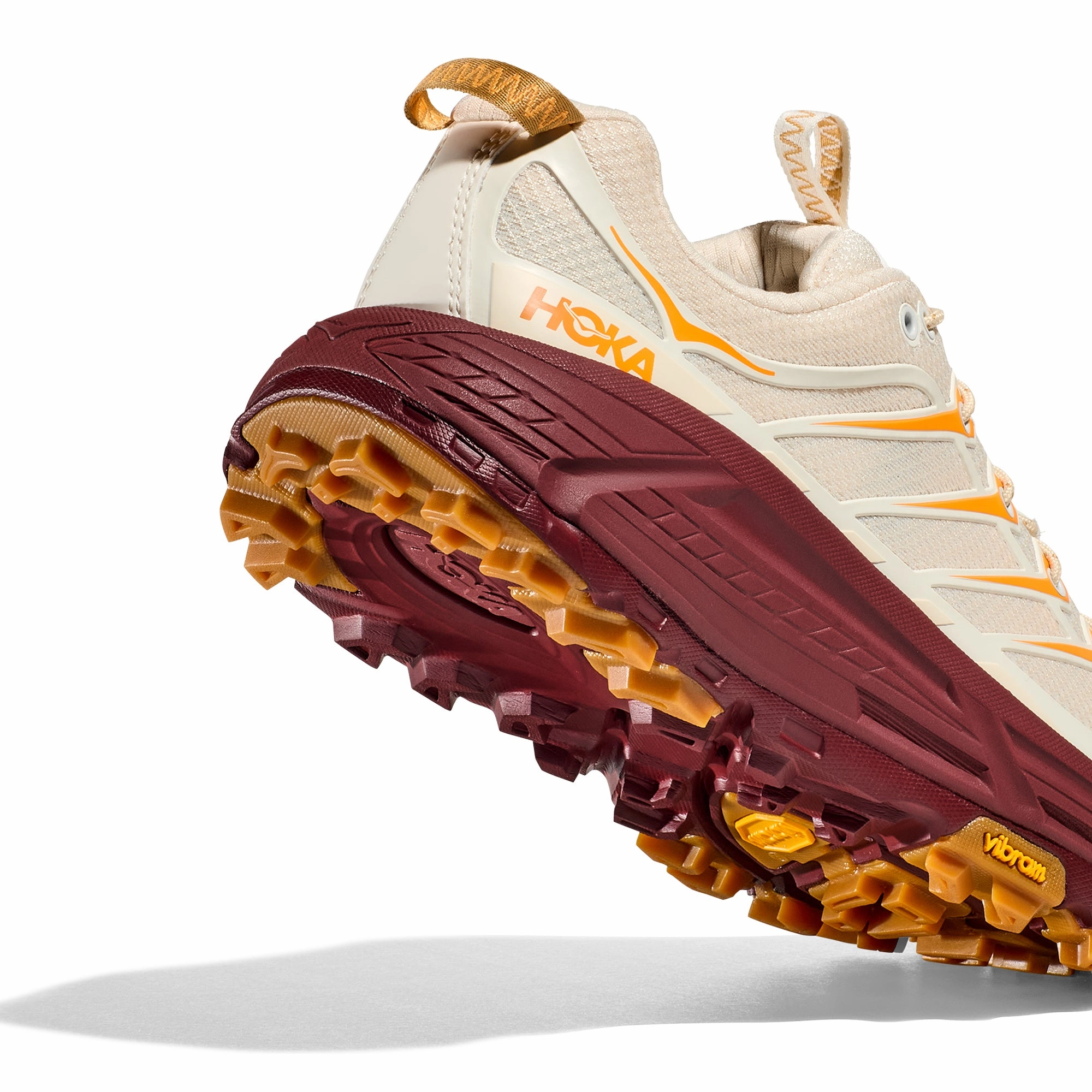 Hoka U Mafate Three2 Shoes tear - resistant - fabric - strength shoes