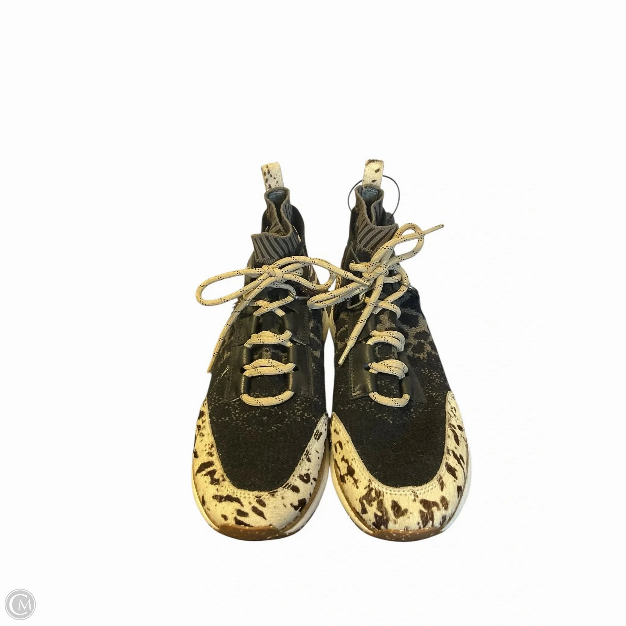 Shoes Sneakers By Otbt In Black, Size: 9 Lean Form Odor Resistant Fabric