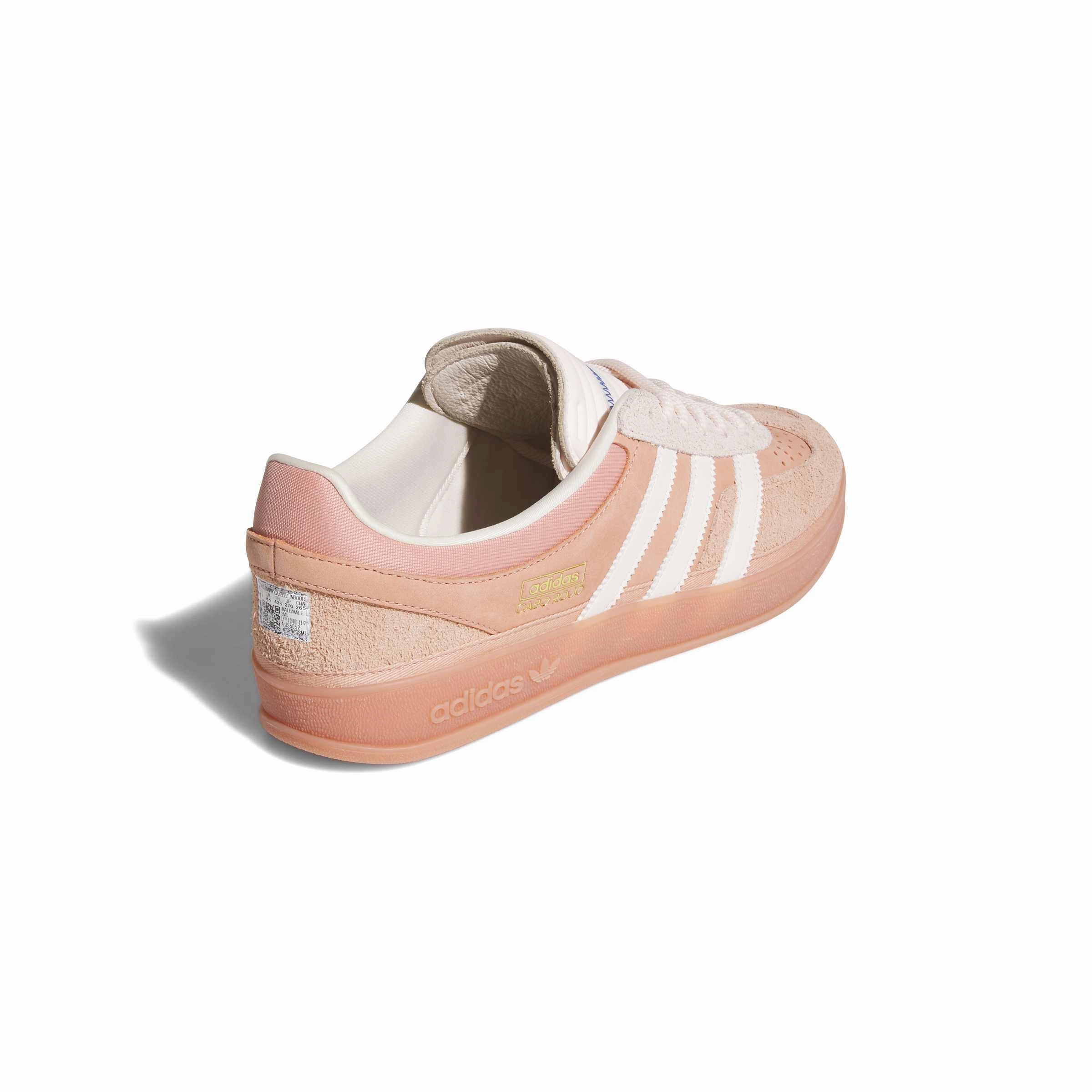 velcro - closure shoes Lifting Support Adidas x Bad Bunny Gazelle Indoor Shoes